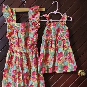 Mommy and me dresses